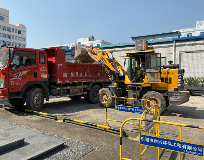 漳州运土方